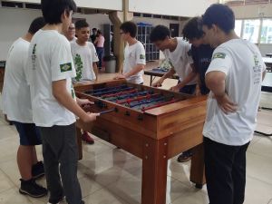 1373 - campeonato pebolim